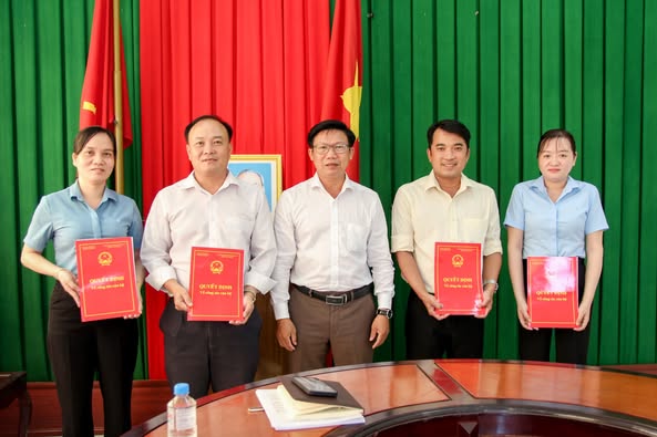 Trung tâm Học tập cộng đồng phường Duyên Hải chính thức đi vào hoạt động